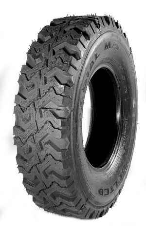 LT235/85R16 Retread Extra Grip M/T - Superior Traction 