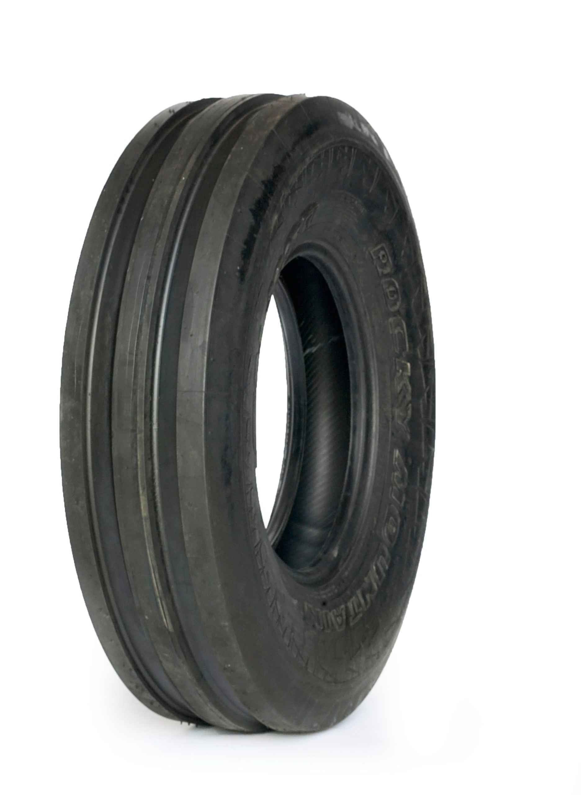 235/85R16 Retread Tri-Rib Farm Tire for Optimal Performance and