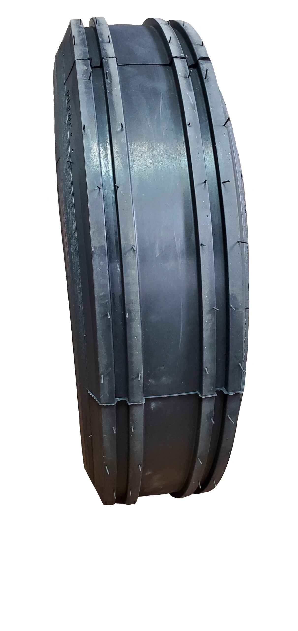 255/70R22.5 No Center Rib Planter Retread Tire for Optimal