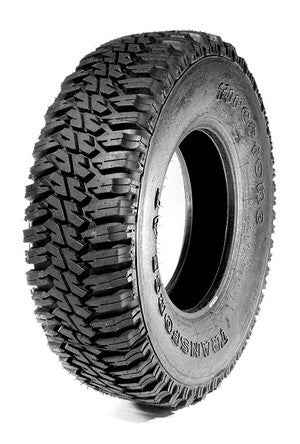 LT245/75R17 Retread Backwoods M/T