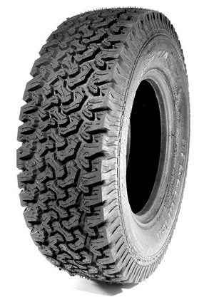 LT275/70R18 Retread Backwoods AT
