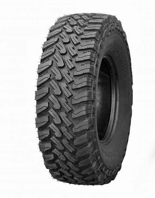 LT33/12.50R15 Retread Competition MT