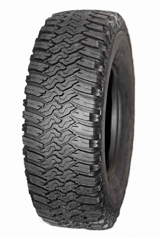 LT285/70R17 Retread Backwoods MT II