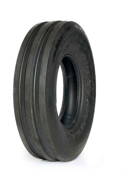 215/85R16 Retread Tri Rib Farm Tire (7.00-7.50x16)