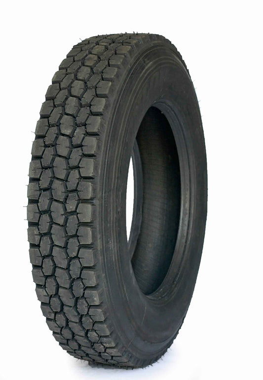 11R24.5 All Position Drive Retread Tire