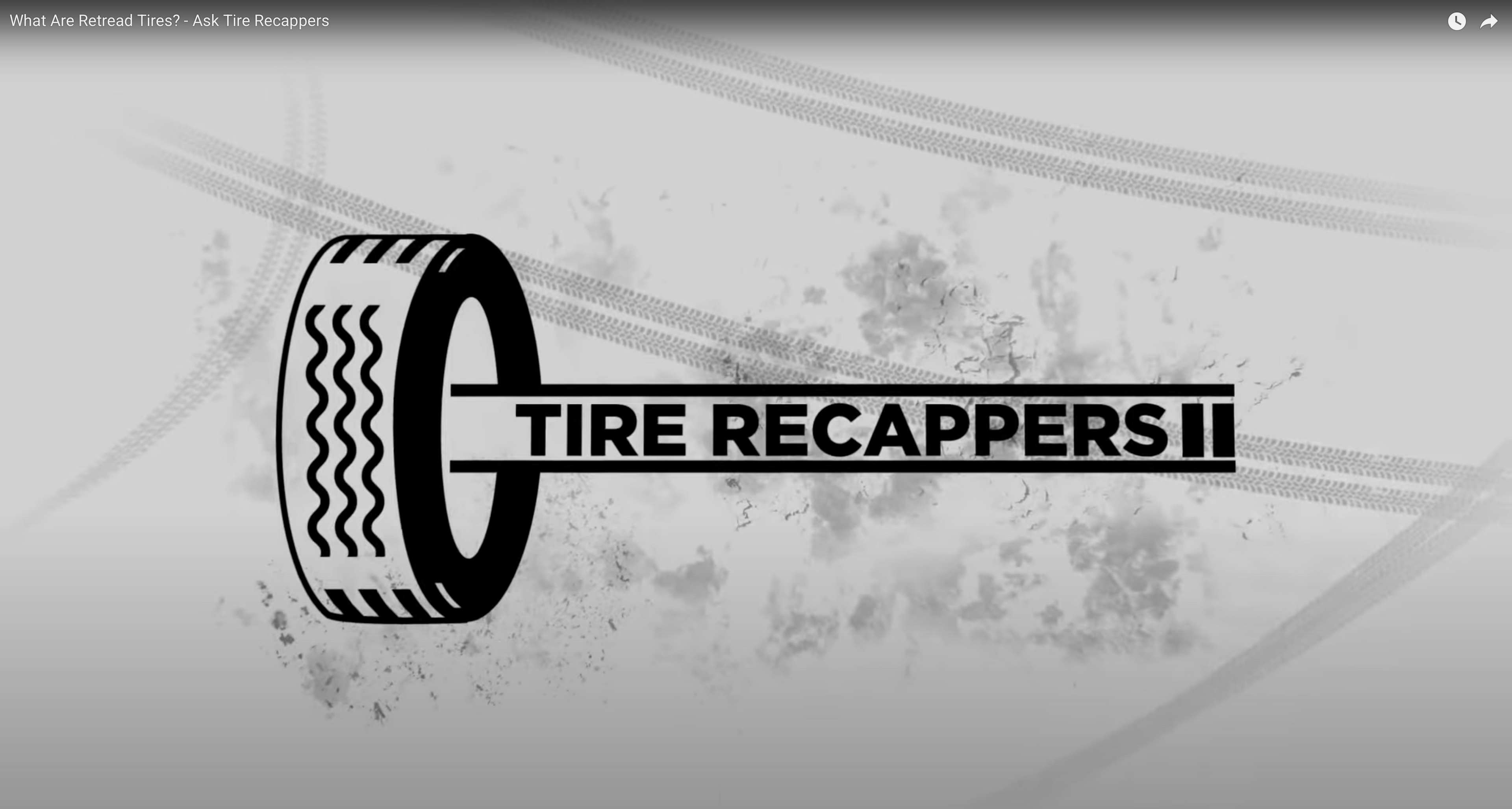 Load video: Watch How Retreads Tires Are Made