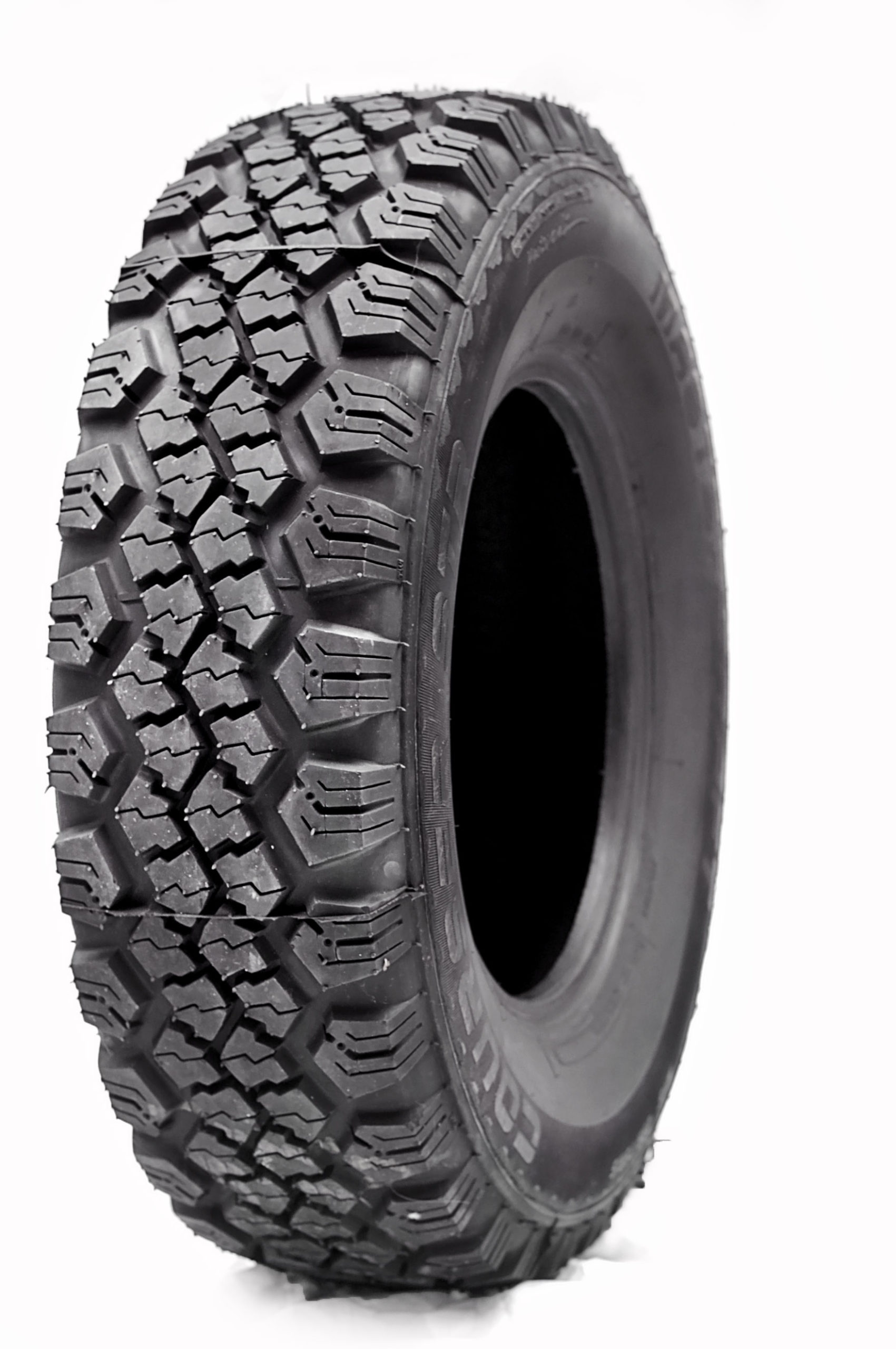 235/75-15 Tire Size